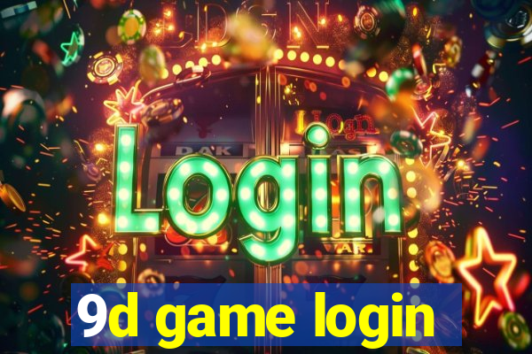 9d game login